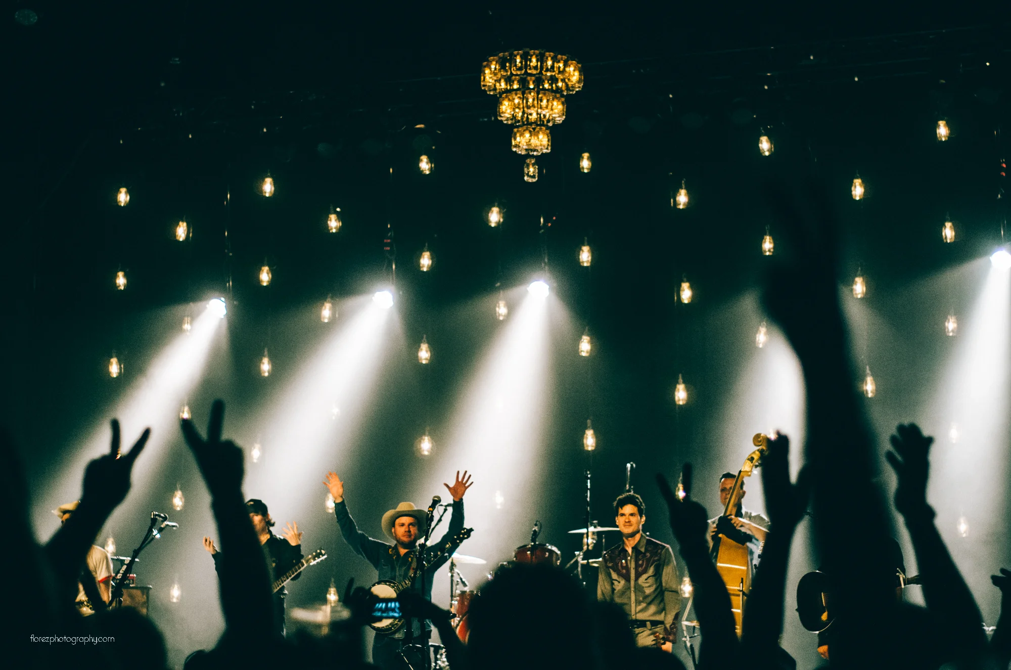 Old Crow Medicine Show