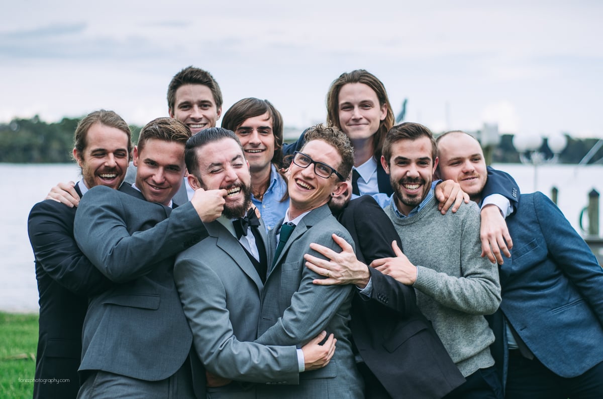 Groomsmen