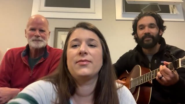 Tom, Jessica, & Mitch
