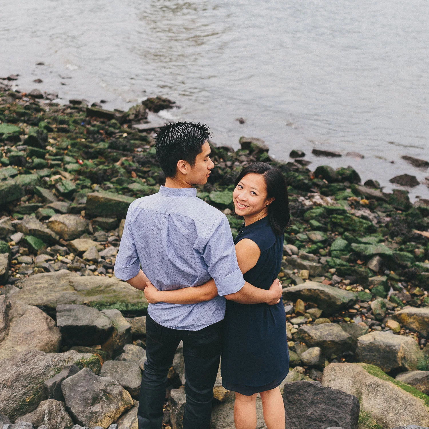 Lydia and Ronald's Cadman Park Anniversary