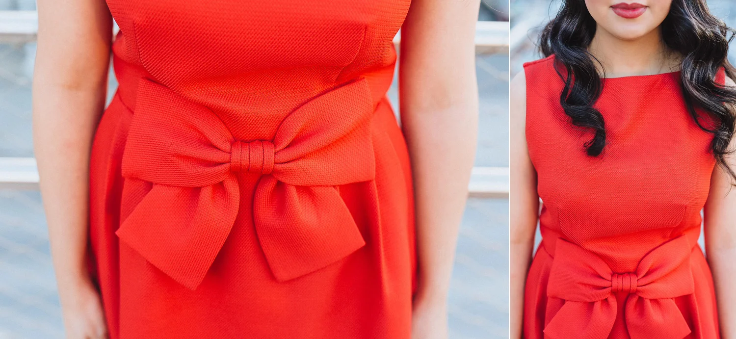 Anna & Ben's Chic High Line NYC Engagement