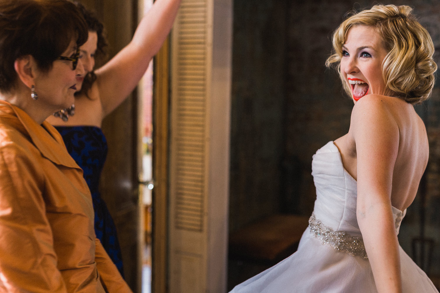 Miranda & Evan's Metropolitan Building New York City Wedding