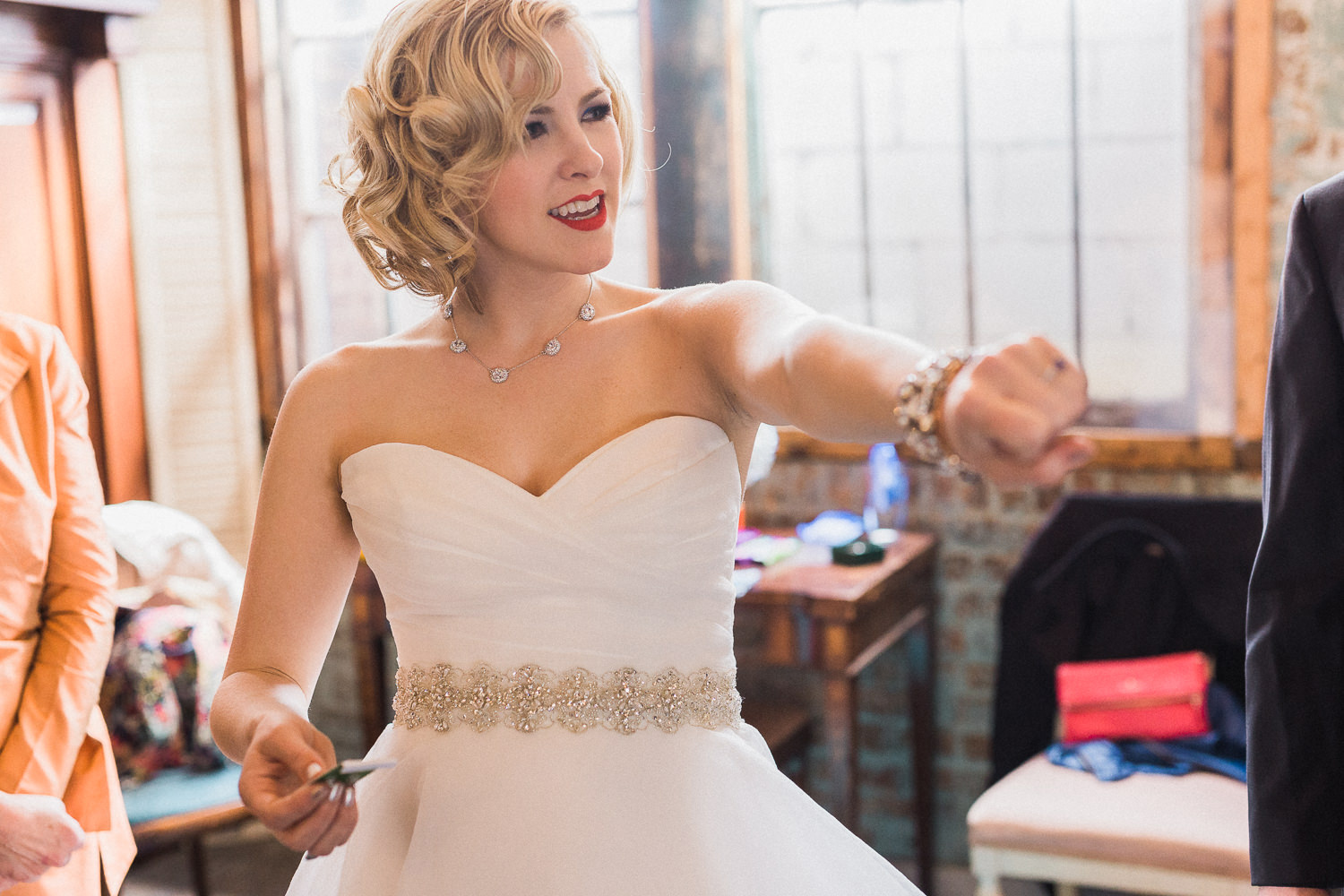 Miranda & Evan's Metropolitan Building New York City Wedding