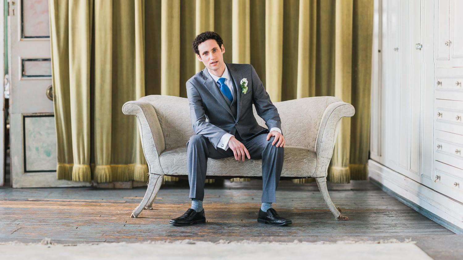 Miranda & Evan's Metropolitan Building New York City Wedding