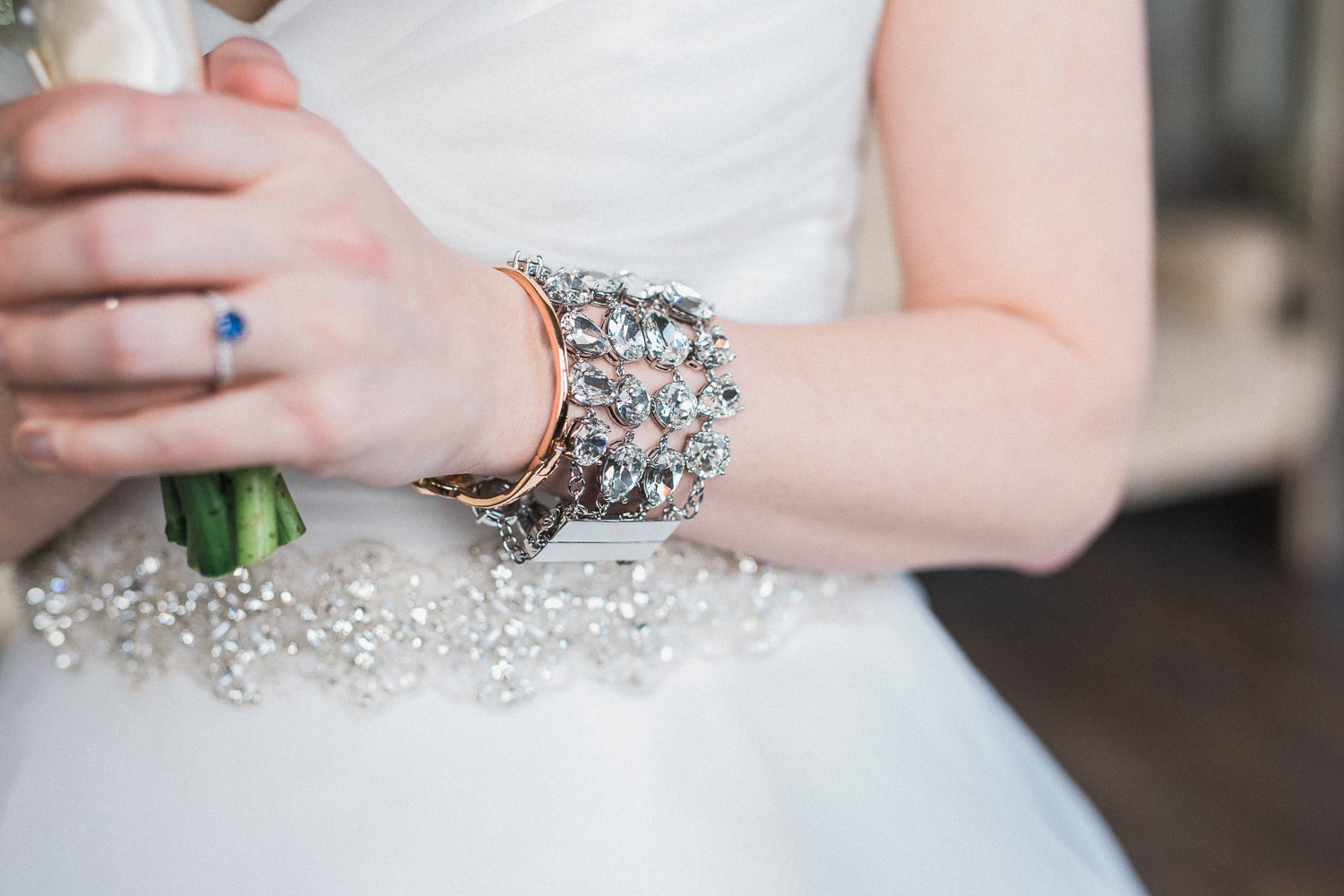 Miranda & Evan's Metropolitan Building New York City Wedding