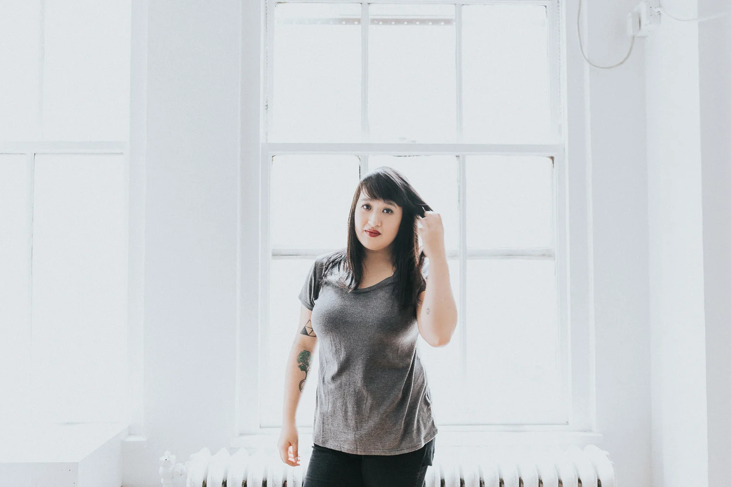 Paulina Vo - Weekends EP - New York City Midtown