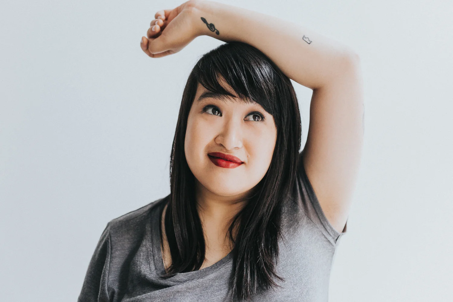 Paulina Vo - Weekends EP - New York City Midtown
