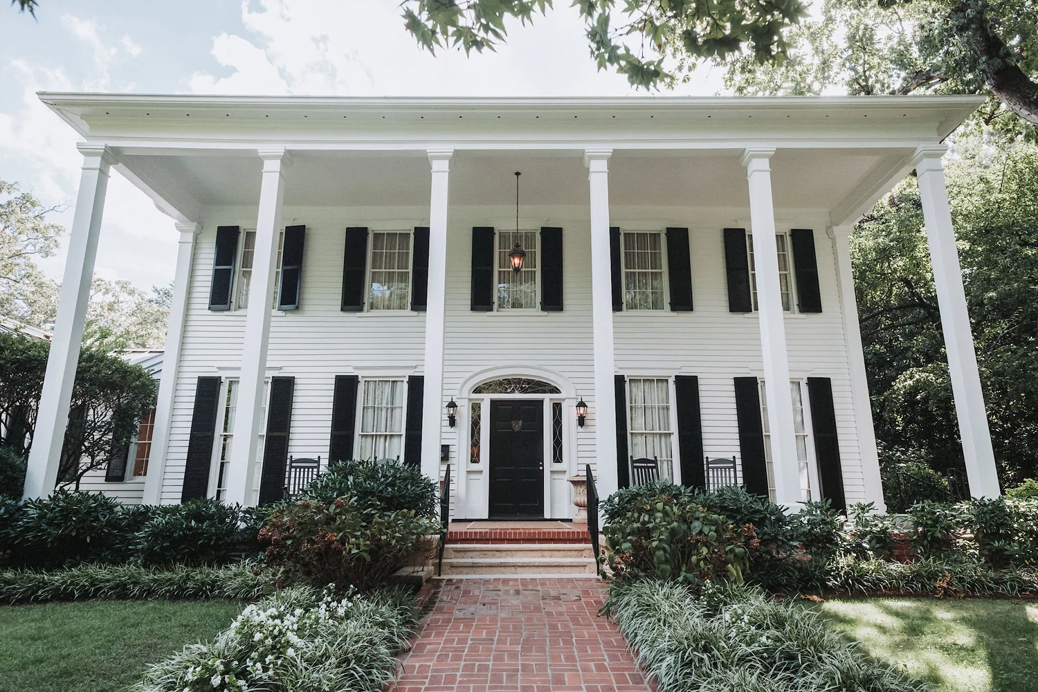 Latoya & Christopher's Flint Hill Georgia Wedding