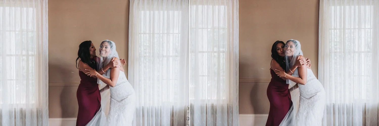 Latoya & Christopher's Flint Hill Georgia Wedding