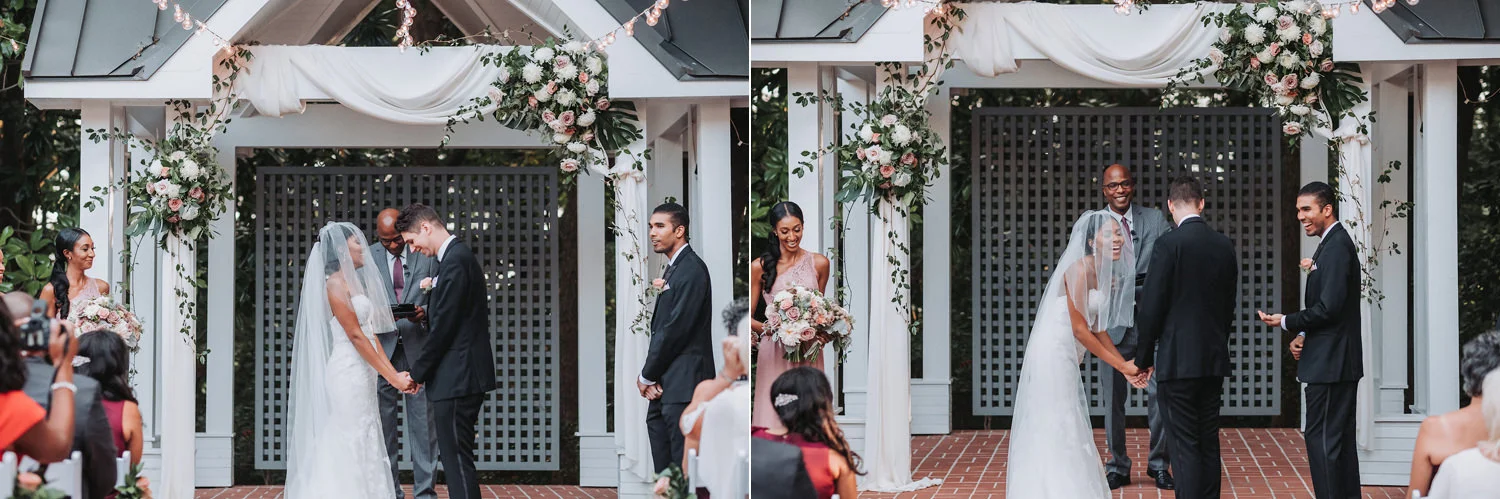 Latoya & Christopher's Flint Hill Georgia Wedding