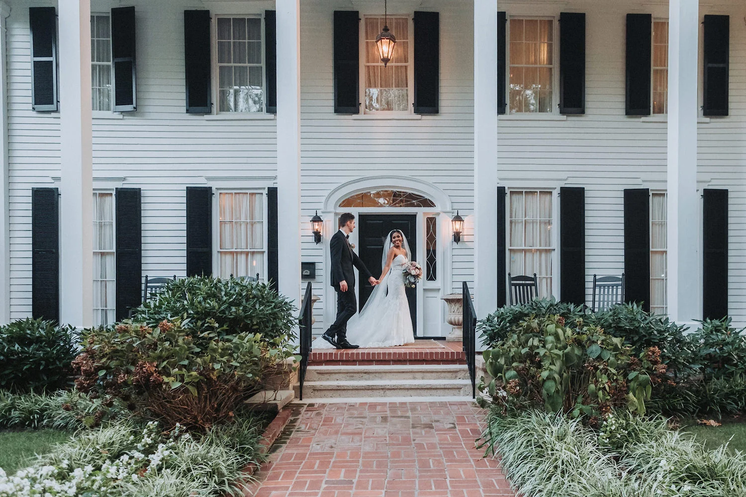 Latoya & Christopher's Flint Hill Georgia Wedding