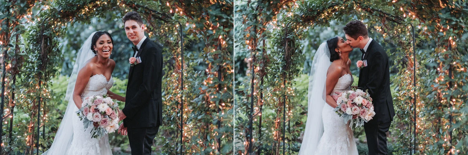 Latoya & Christopher's Flint Hill Georgia Wedding