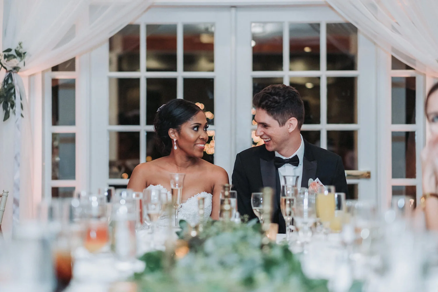 Latoya & Christopher's Flint Hill Georgia Wedding