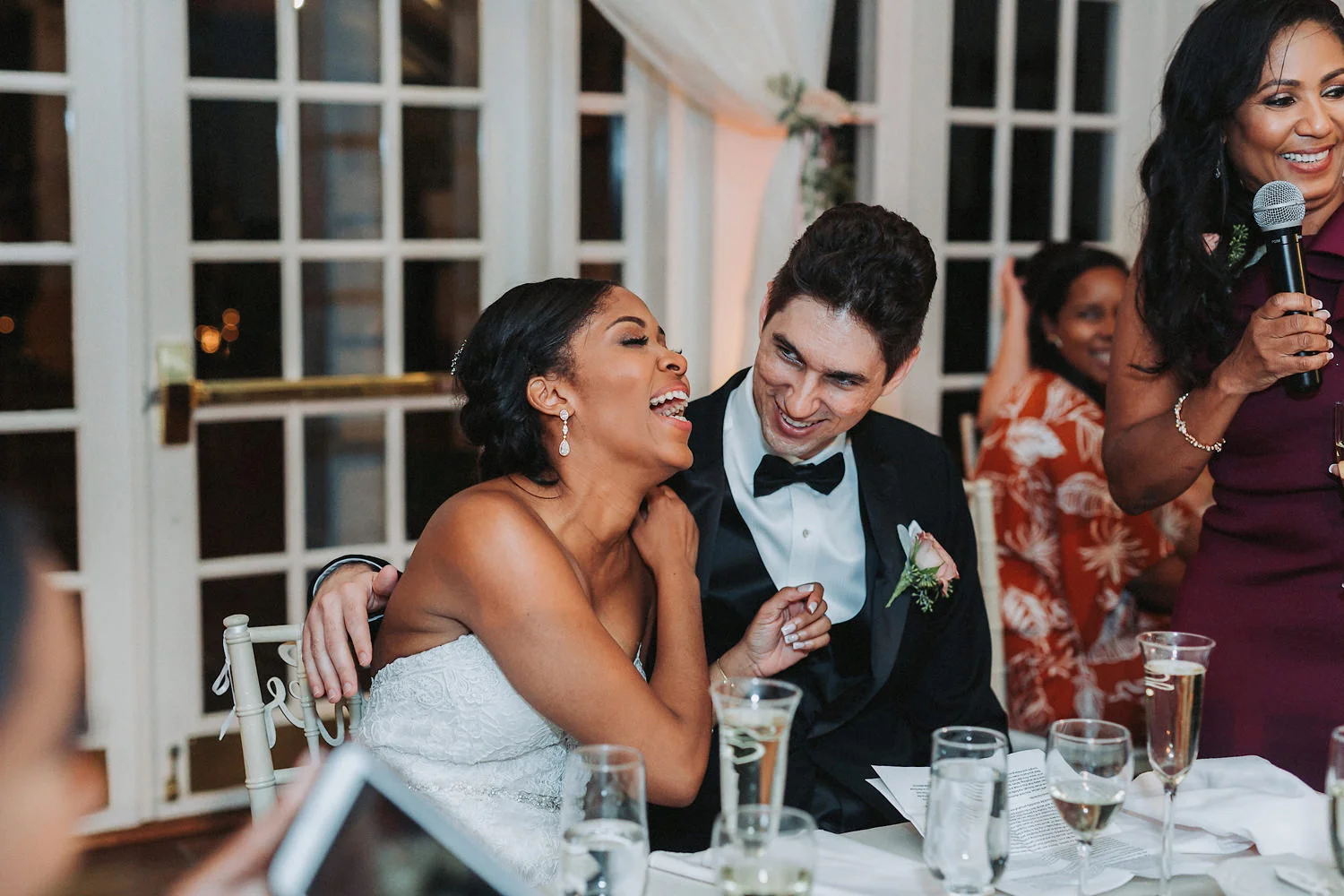 Latoya & Christopher's Flint Hill Georgia Wedding