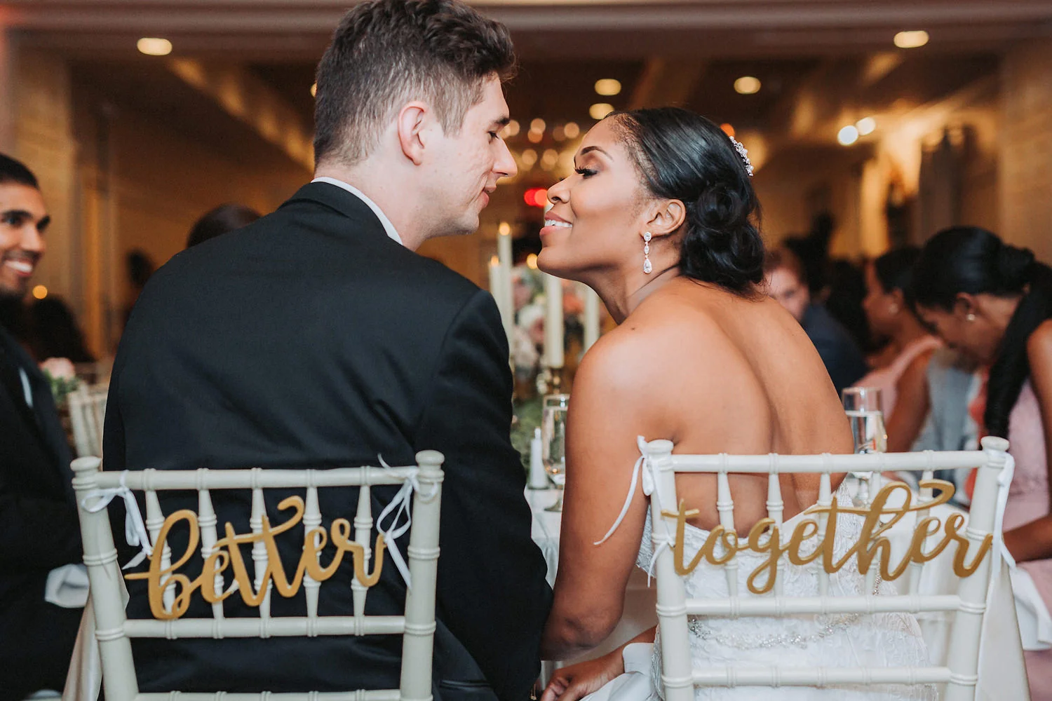Latoya & Christopher's Flint Hill Georgia Wedding