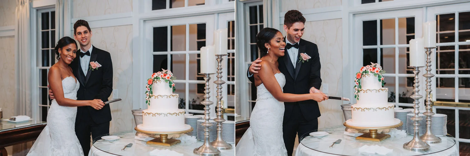 Latoya & Christopher's Flint Hill Georgia Wedding