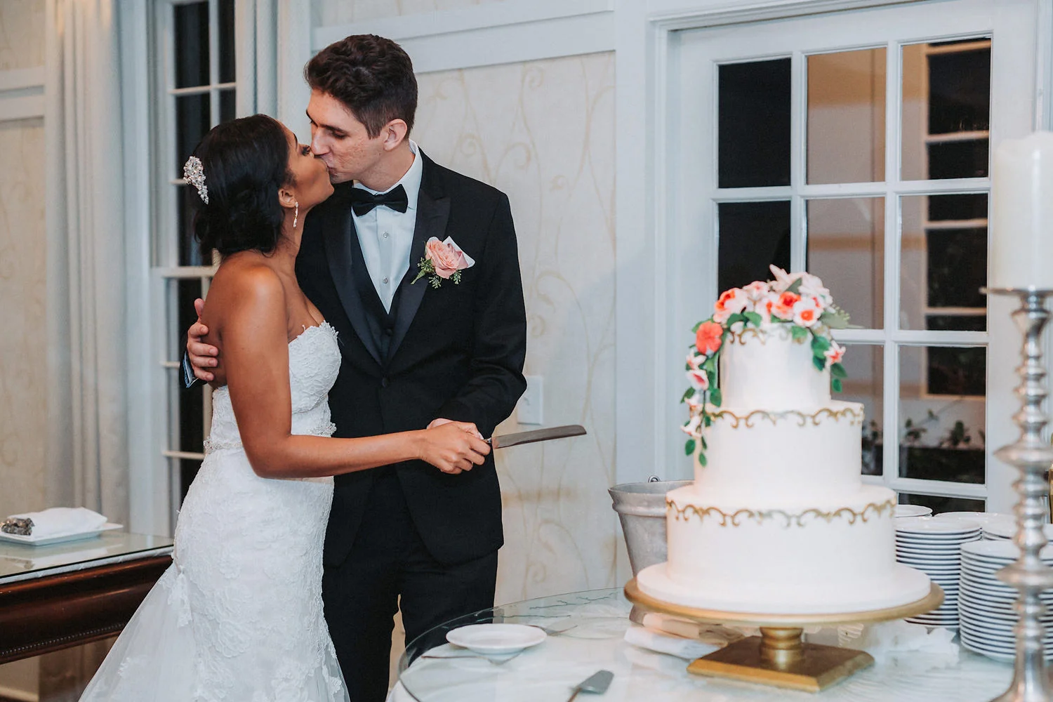 Latoya & Christopher's Flint Hill Georgia Wedding