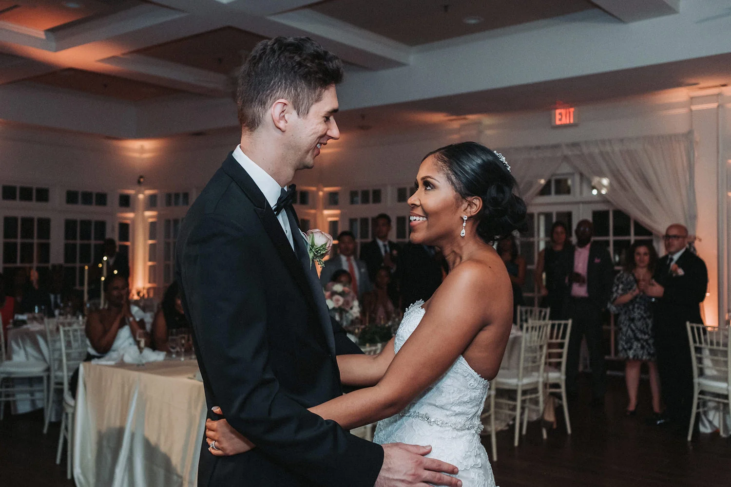Latoya & Christopher's Flint Hill Georgia Wedding