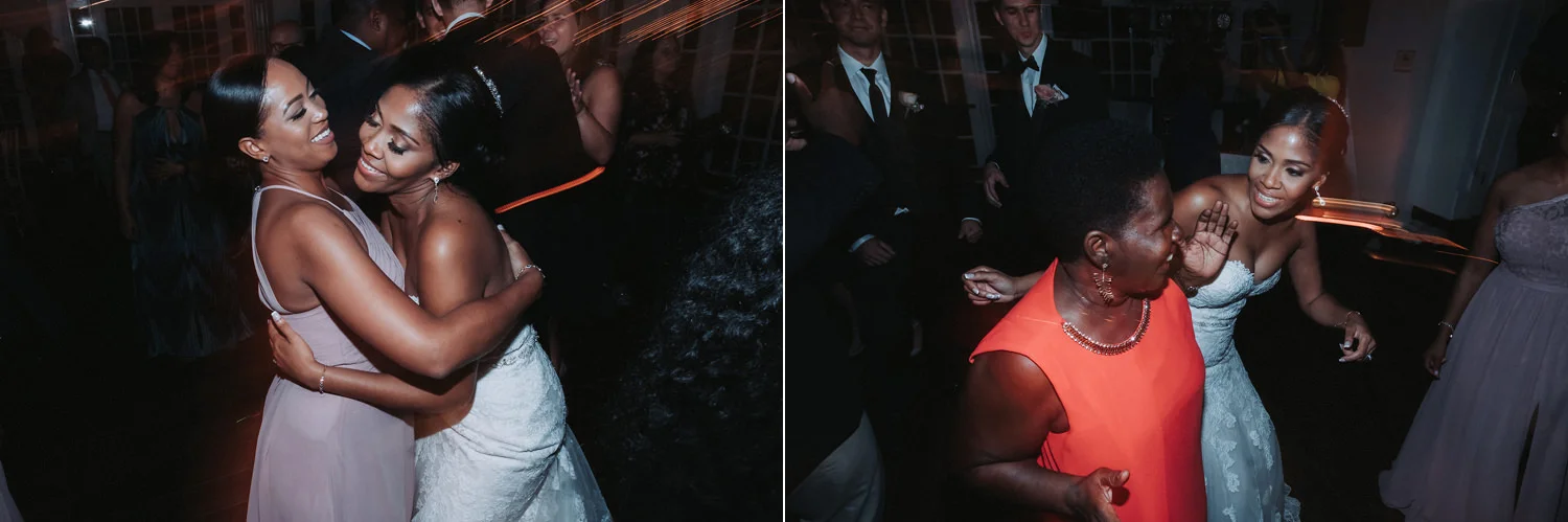 Latoya & Christopher's Flint Hill Georgia Wedding