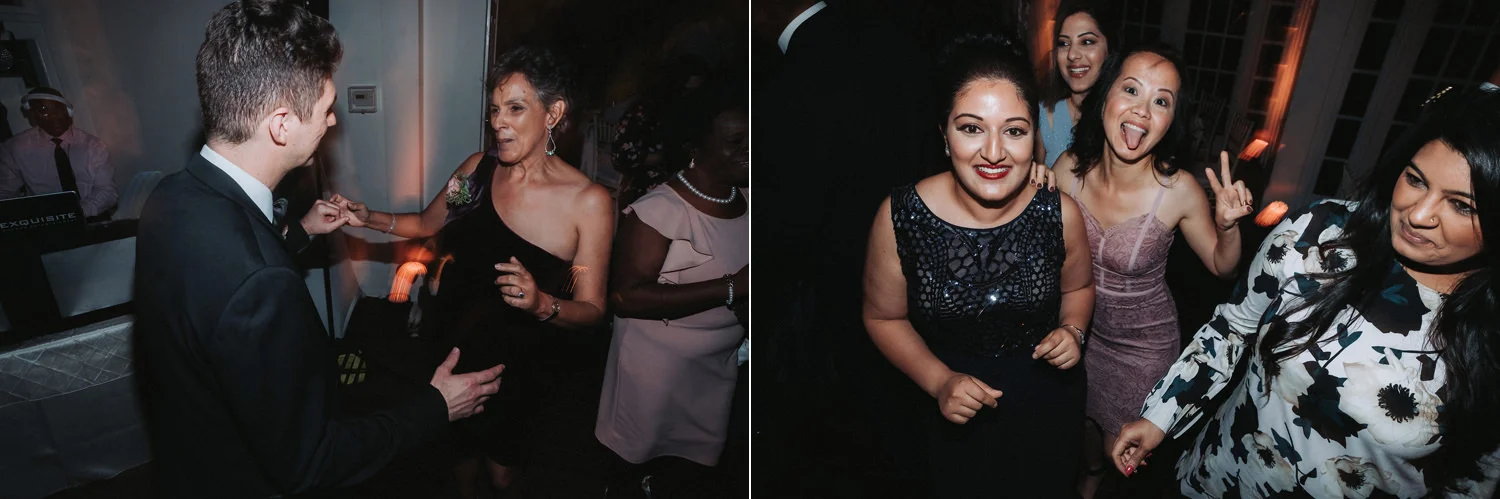Latoya & Christopher's Flint Hill Georgia Wedding