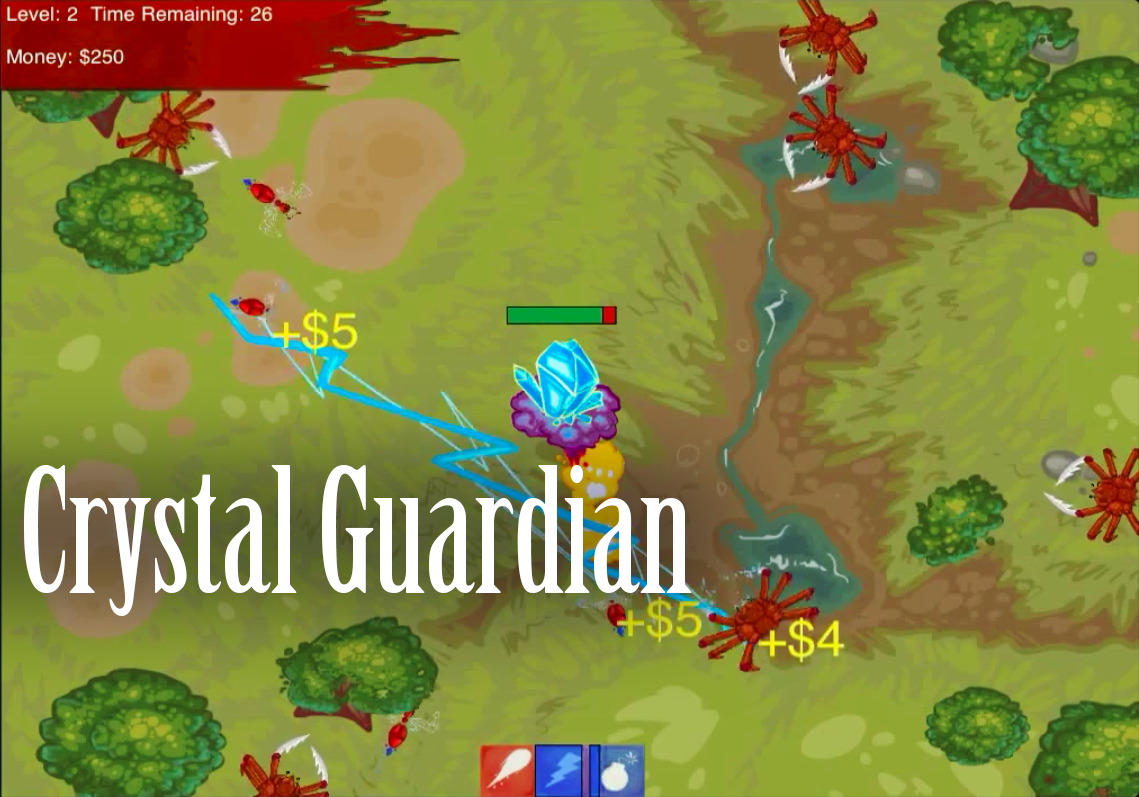 Crystal Guardian