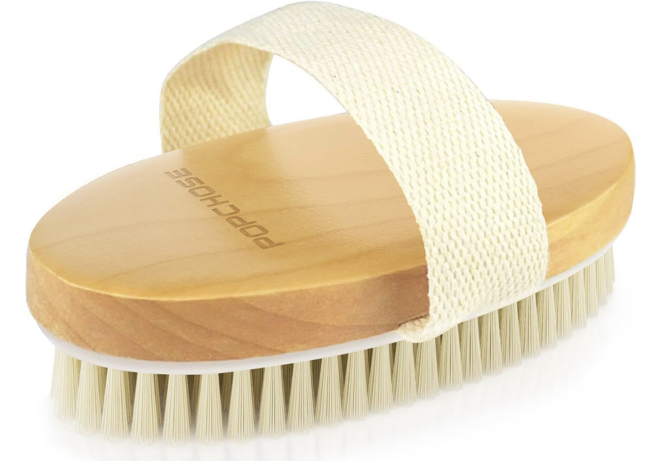 dry brush fascia lymphatic drainage