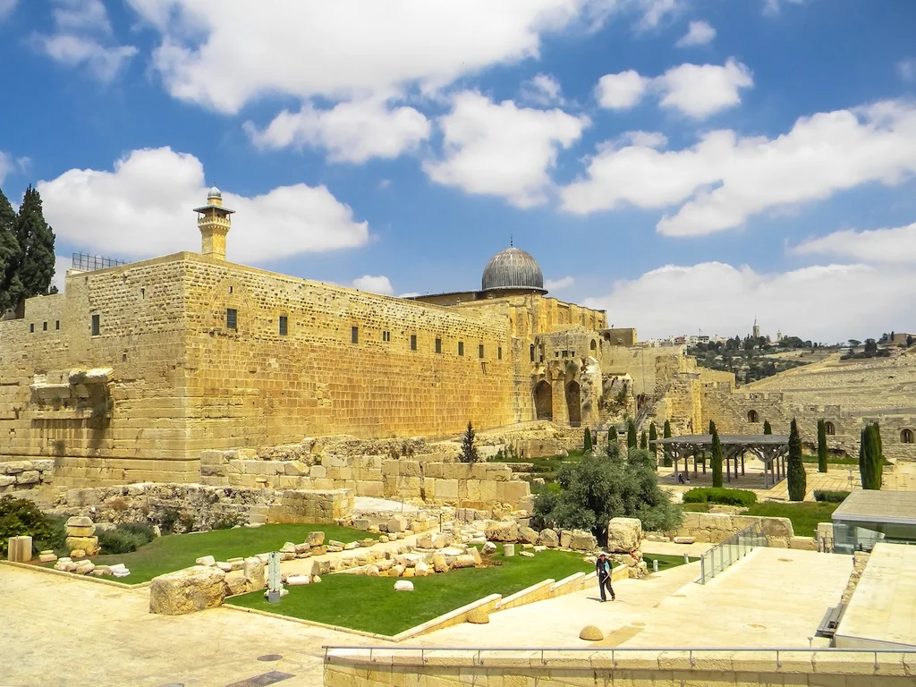 Jerusalem's Old City