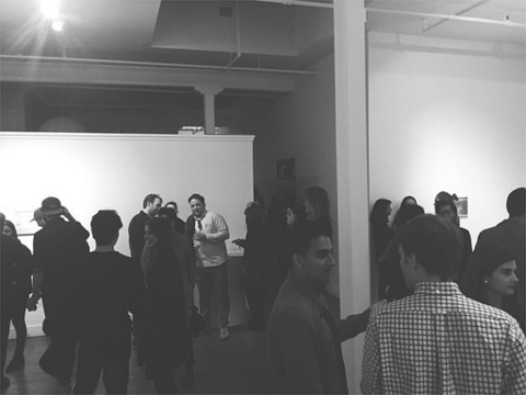 Bass & Reiner's original space in the Redlick building.