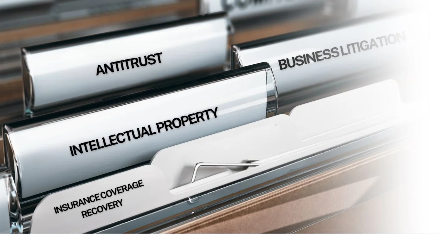 Gauntlett Law | Intellectual Property Insurance Coverage Attorneys