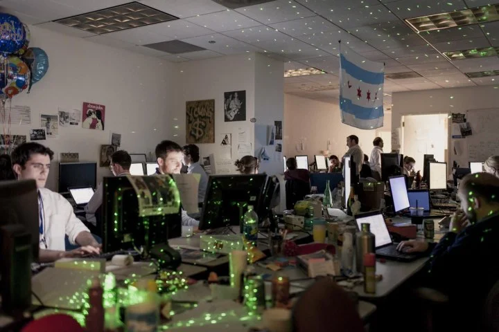 Online Vs. Offline Organizing