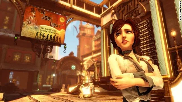 Games and Film : Emotional Throughline