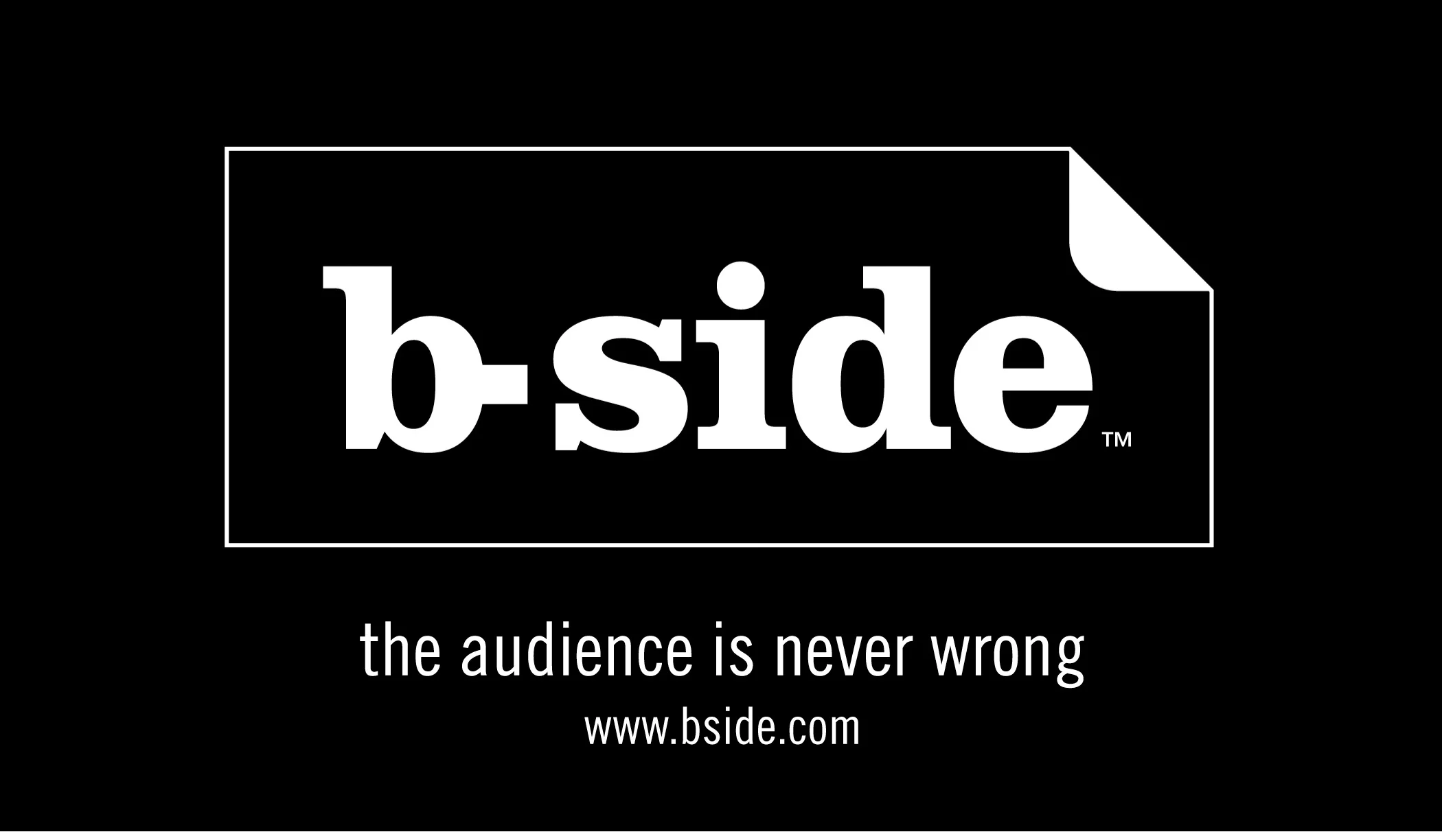 B-Side and “Super High Me” (Interview)