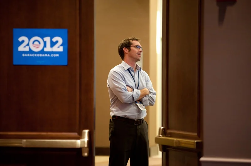 Jeremy Bird, 2012 Obama National Field Director, Talks Grassroots Organizing and Film: Part 1