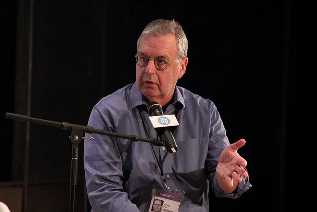 A Conversation with Chris Dorr- How Filmmakers can go around the Gatekeepers