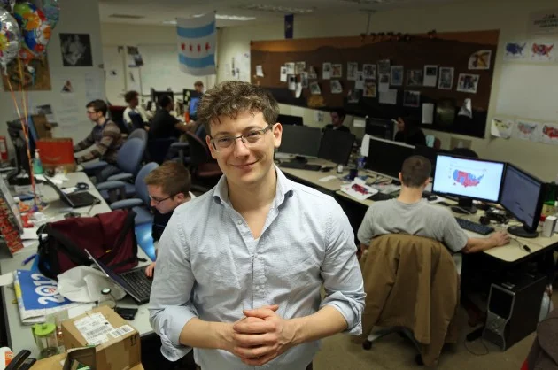 An Interview with Obama for America Targeting Guru Dan Wagner