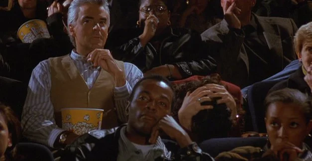 Misanthropes should go to movies on Tuesdays