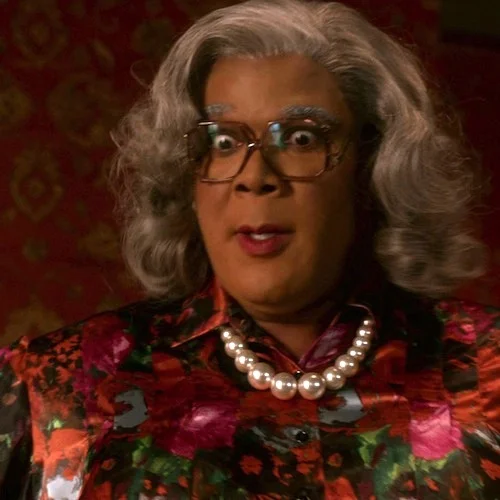 Whatchu Talking 'Bout Tyler Perry?