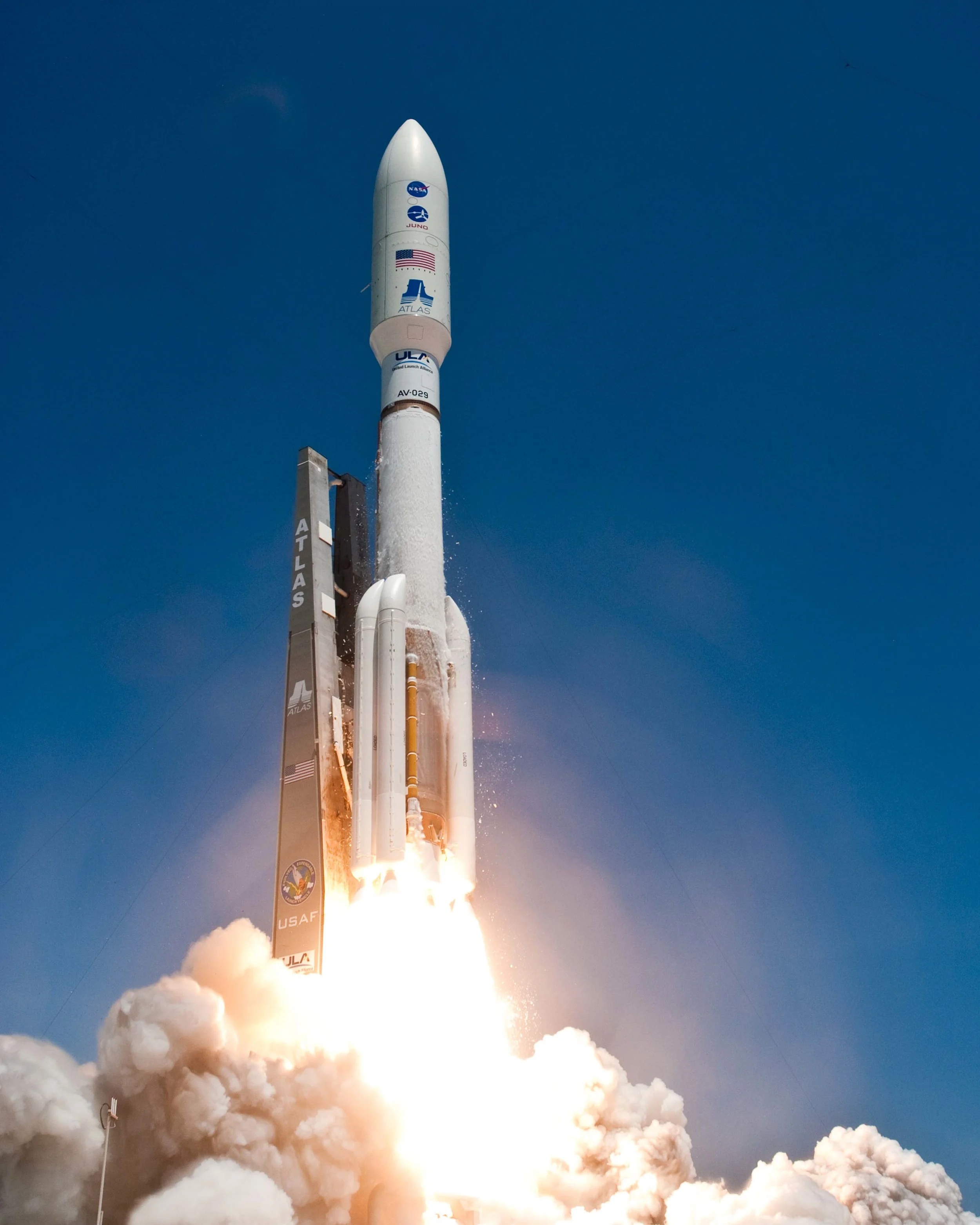 The United Launch Alliance Atlas Rocket