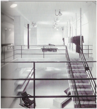 Comme des Garcons 116 Wooster Street, 1983