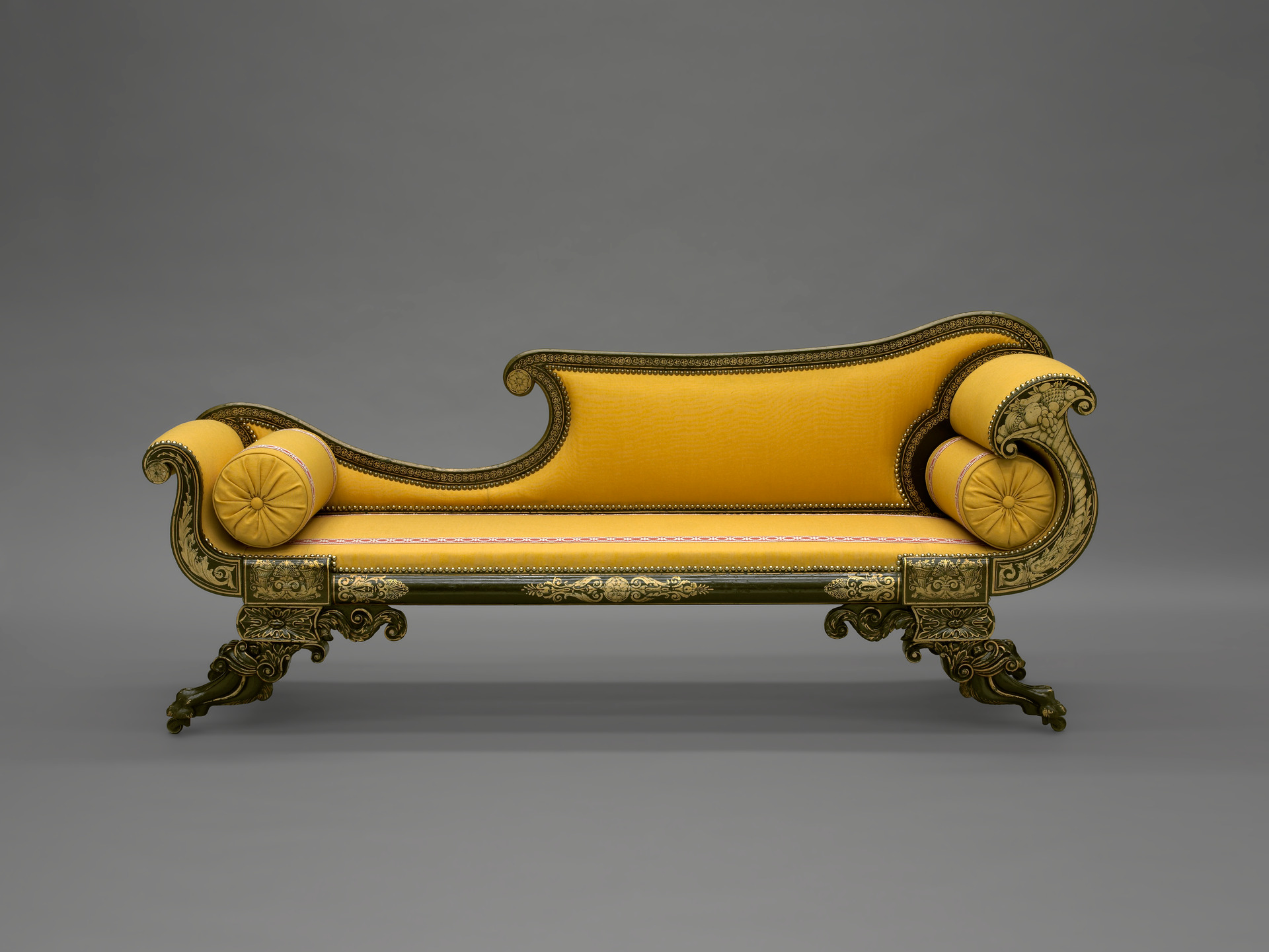 Couch , 1820-30 Yale University Art Gallery (1930.2622)