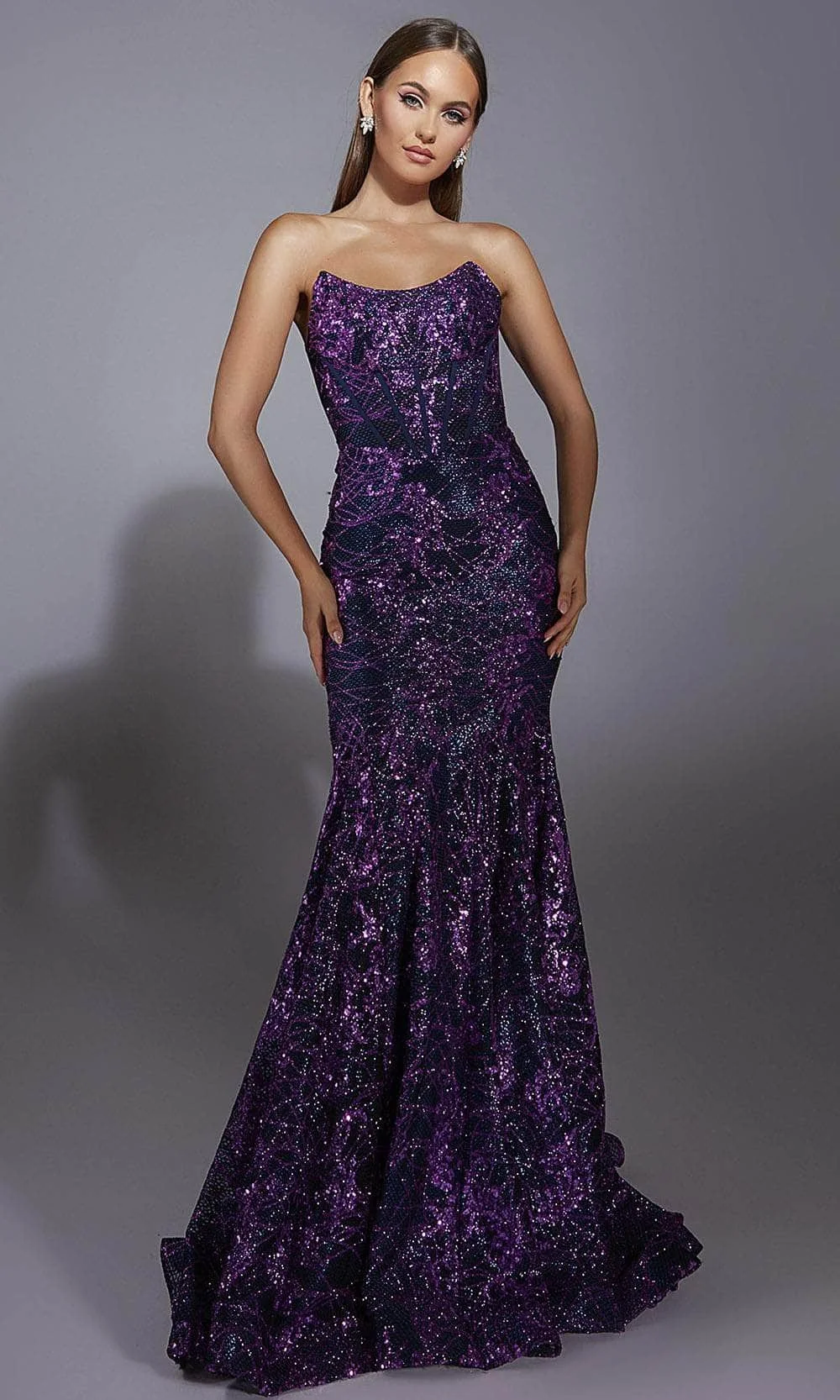 Alyce Paris 61887 — $478.00