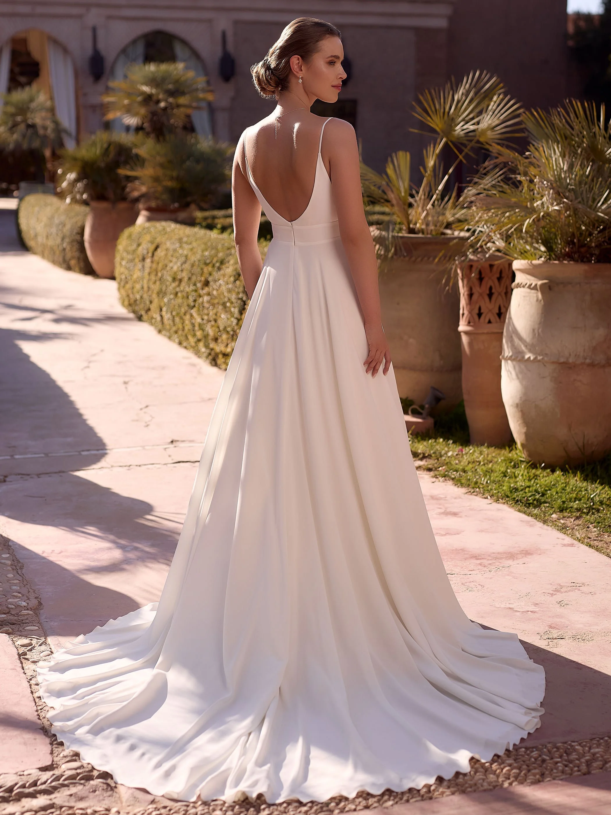 Luca — back view