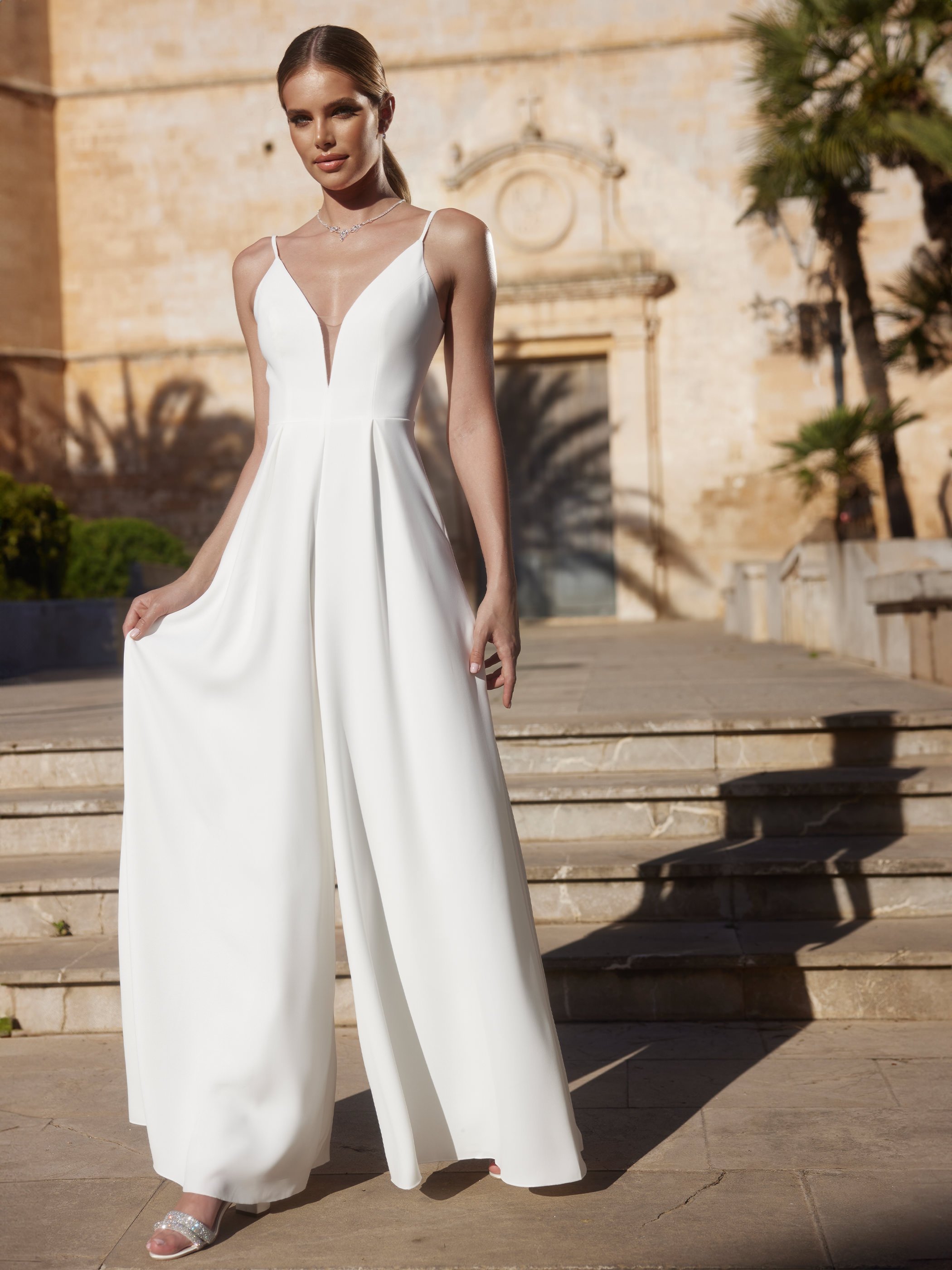 Liv — Sizes 4–12 — Ivory
