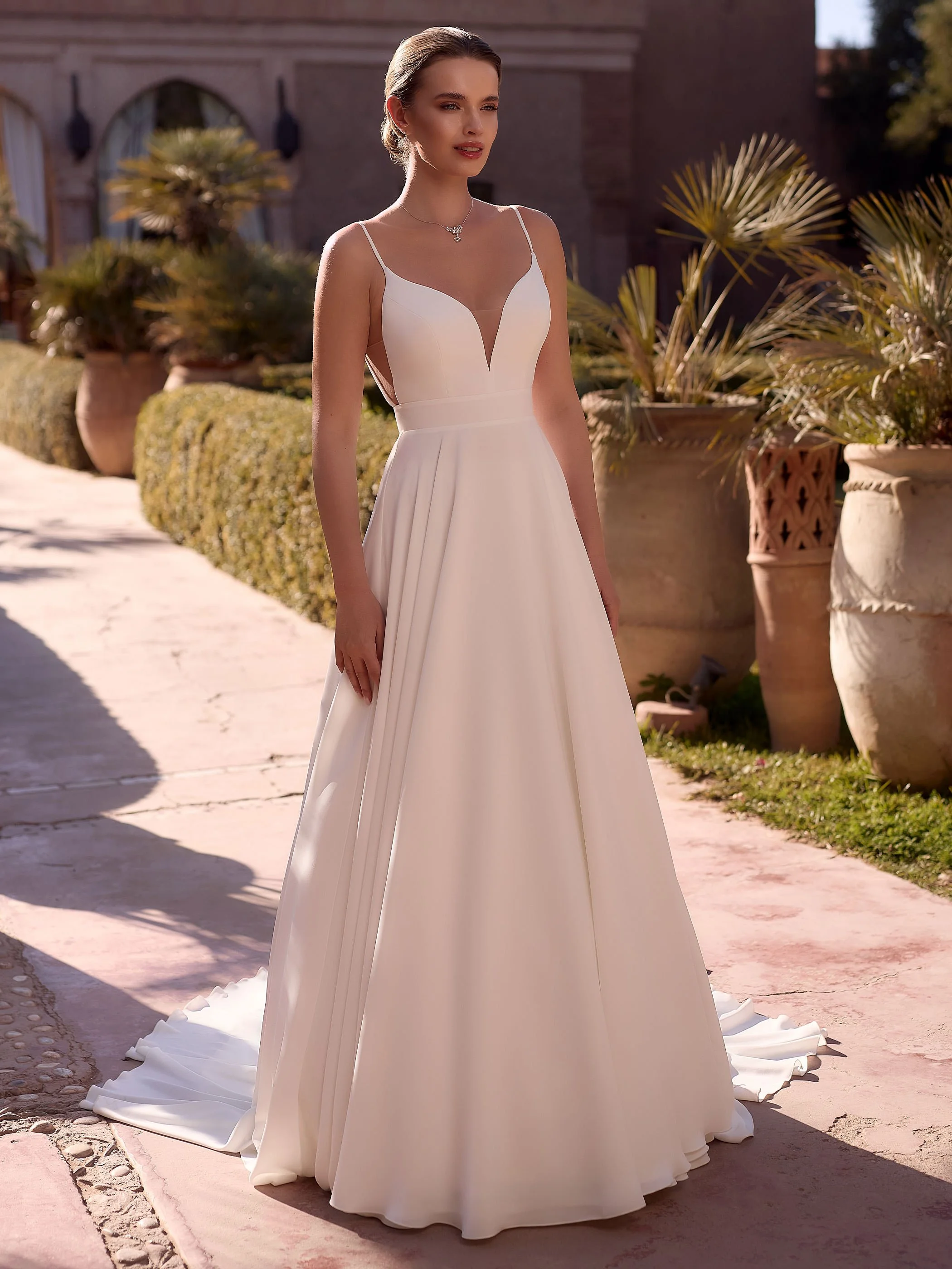 Luca — Sizes 4–18 — Ivory