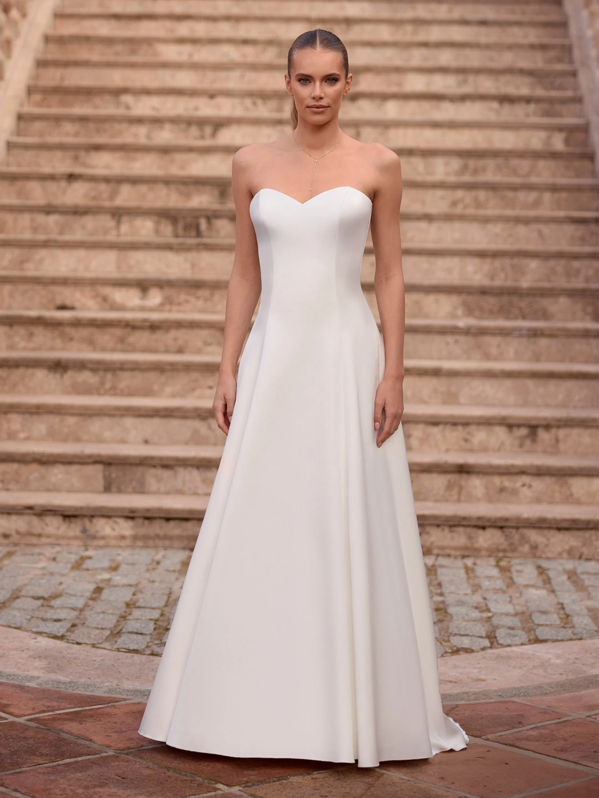 Elrica — Sizes 4–12 — Ivory