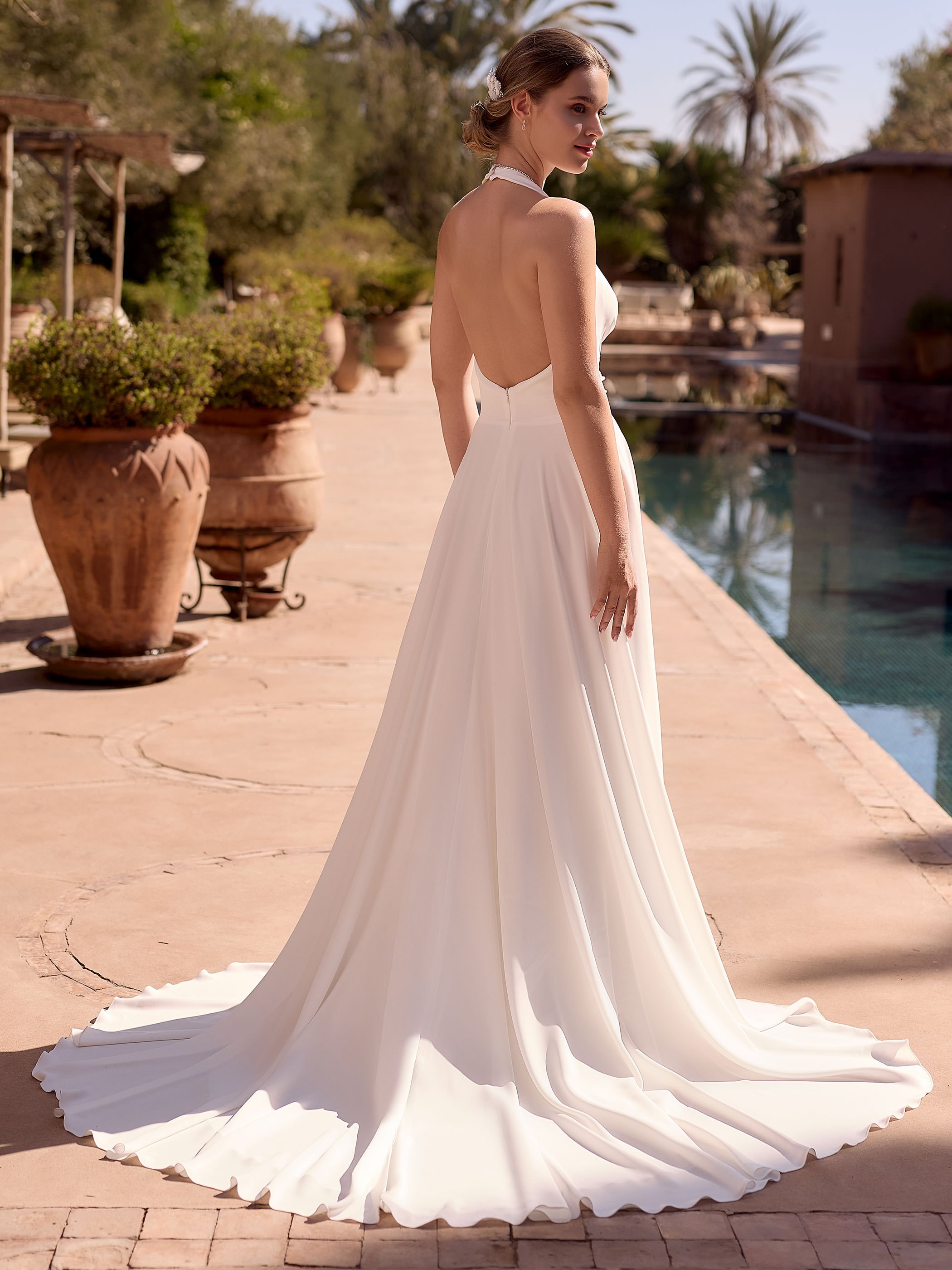 Convalia — back view