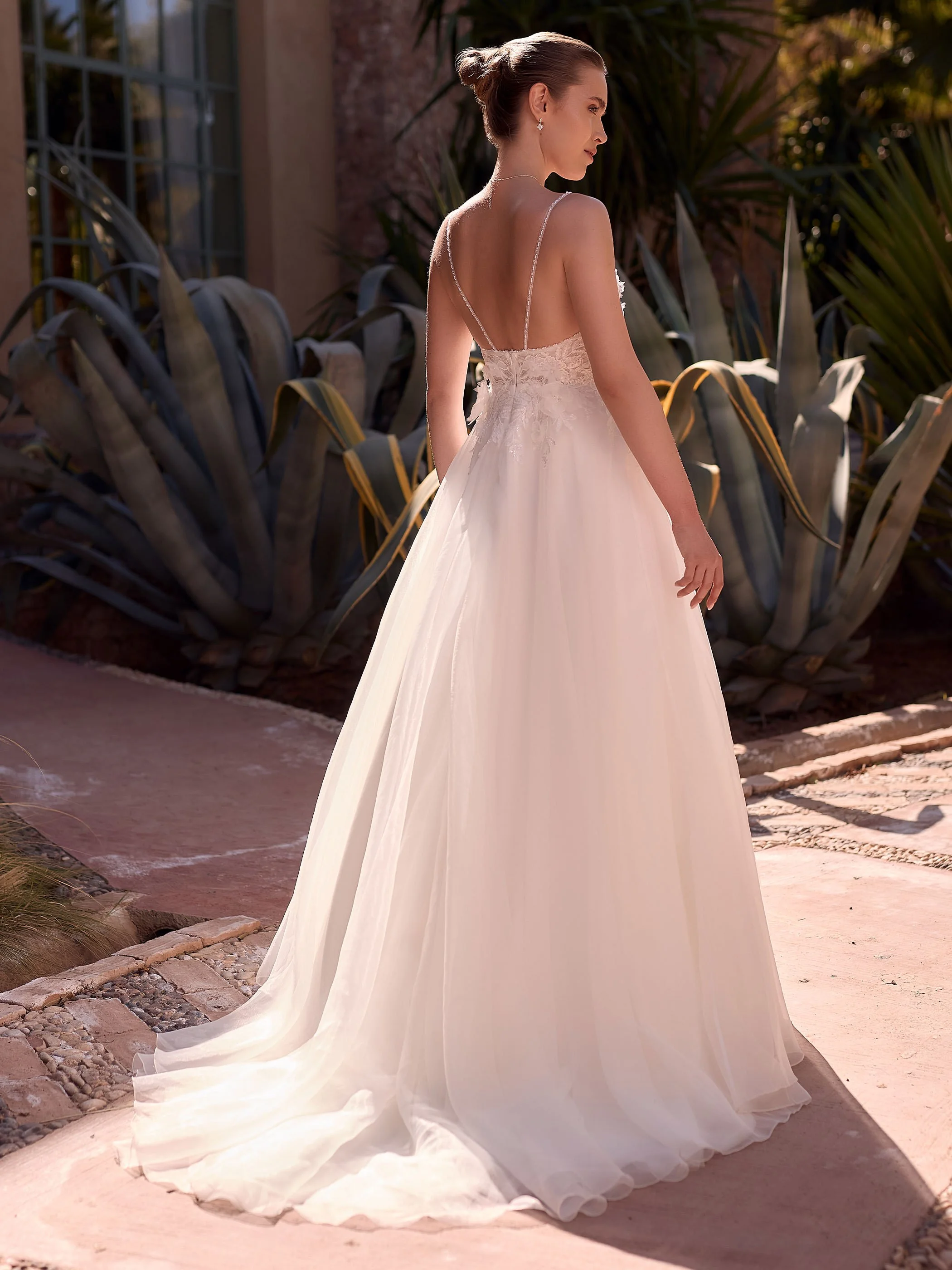 Joel — back view
