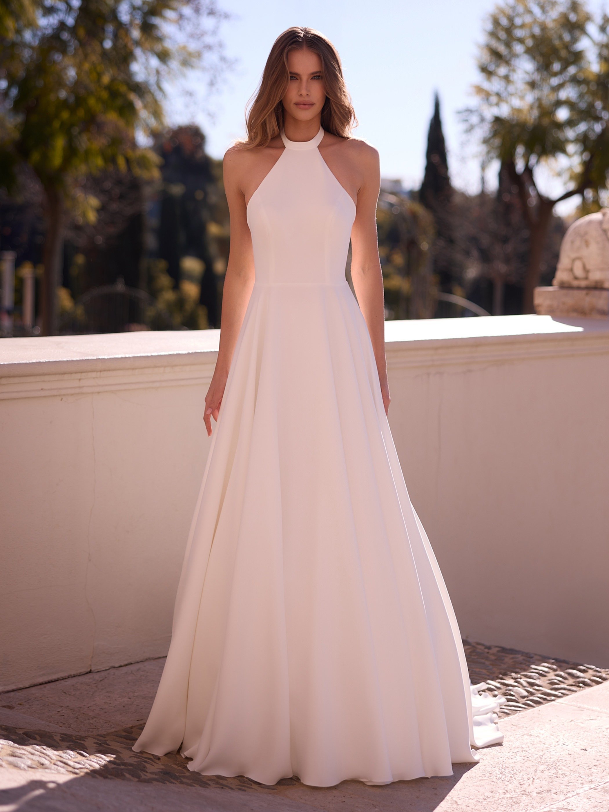 Donatella — Sizes 4–12 — Ivory