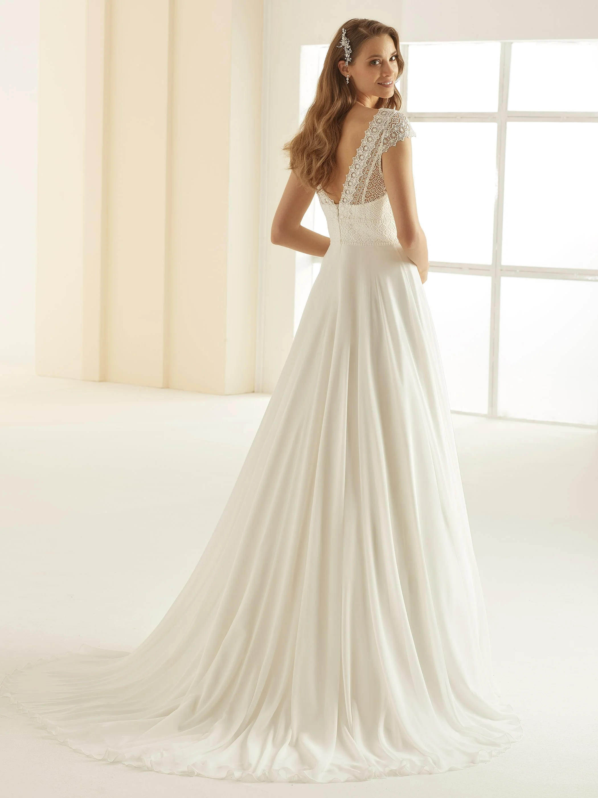 Margaret — back view