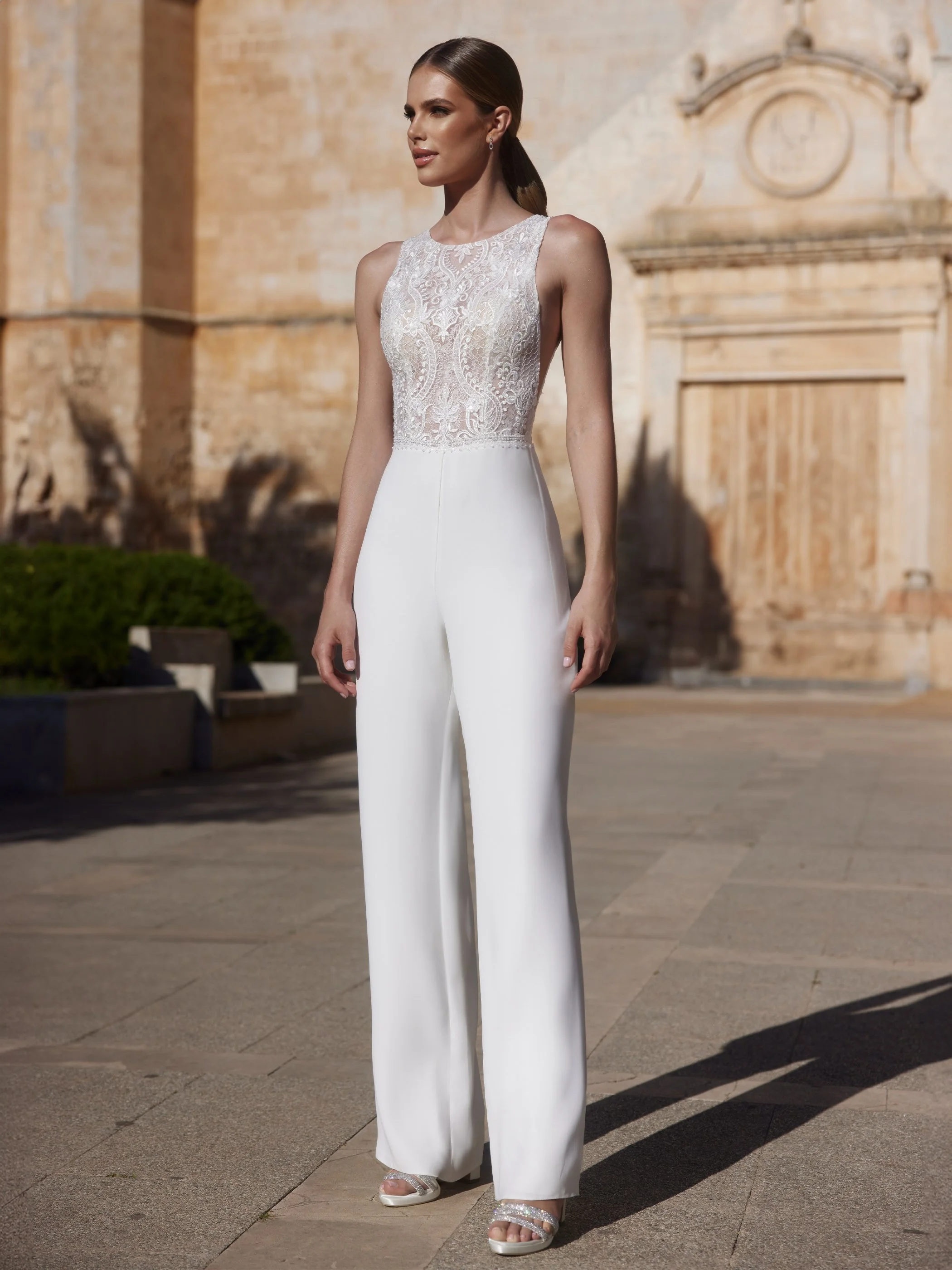 Astrid — Sizes 4–10 — Ivory